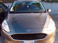 Usata Ford Fiesta Titanium 86 CV (63 kW) 2019 Grigio Utilitaria