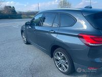 Usata BMW X1 150 CV (110 kW) 2020 Grigio SUV
