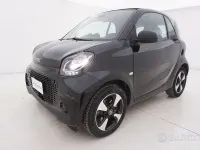 Usata Smart ForTwo Coupé Passion 41 kW (56 CV) 2021 Nero Utilitaria