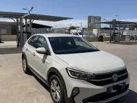 Usata VW Taigo Life 95 CV (69 kW) 2022 Bianco SUV