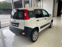 usata Fiat Panda 4x4 - - 0.9 TwinAir Turbo Van (Autocarro)