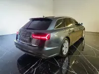 Usata Audi A6 Business Plus 190 CV (139 kW) 2018 Grigio Station wagon