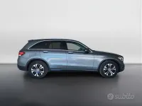 Brugt Mercedes GLC220 194 HK (142 kW) 2020 Grå SUV
