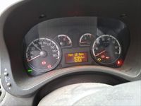 Usata Fiat Panda 2010 Giallo Utilitaria