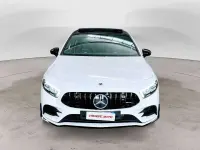 Usata Mercedes A35 AMG AMG 306 CV (225 kW) 2021 Bianco Berlina