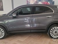 Usata Fiat 500X 120 CV (88 kW) 2017 Grigio SUV