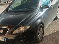 Usata Seat Altea 2007 Nero Monovolume