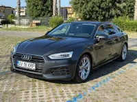 Usata Audi A5 Sportback Comfort 190 CV (139 kW) 2019 Grigio Utilitaria