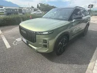 Usata Jaecoo 7 147 CV (108 kW) 2024 Verde SUV