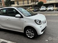 Occasion Smart ForFour Passion 90 ch (66 kW) 2019 Blanc Citadine
