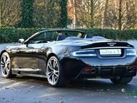Usata Aston Martin DBS 517 CV (380 kW) 2010 Nero Cabrio