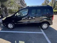 Usata Peugeot TePee Access 92 CV (67 kW) 2012 Nero Station wagon