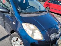 Usata Toyota Yaris Sol 2009 Blu Utilitaria