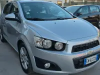 Usata Chevrolet Aveo LT 86 CV (63 kW) 2013 Grigio Berlina