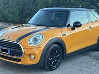Usata Mini Cooper D Hype 116 CV (85 kW) 2018 Utilitaria