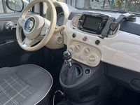 Usata Fiat 500 Lounge 69 CV (50 kW) 2016 Utilitaria