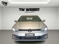 Usata VW Golf VIII Life 110 CV (80 kW) 2020 Argento Berlina