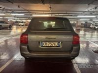 Usata Porsche Cayenne 2004 Grigio SUV