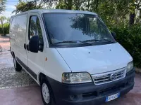 Usata Fiat Ducato 110 CV (80 kW) 2004 Bianco Furgone