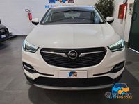 Usata Opel Grandland X Innovation 120 CV (88 kW) 2018 Bianco SUV