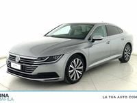 Usata VW Arteon Elegance 150 CV (110 kW) 2018 Grigio Berlina