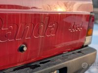 Usata Fiat Panda 4x4 54 CV (39 kW) 2002 Marrone Utilitaria