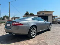 Usata Jaguar XK 256 CV (188 kW) 2008 Grigio Coupé