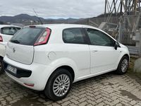 Usata Fiat Punto Evo S 69 CV (50 kW) 2011 Bianco Utilitaria
