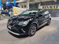 Usata Renault Captur Intens 116 CV (85 kW) 2020 Nero SUV
