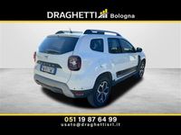 usata Dacia Duster 1.6 sce Techroad Gpl 4x2 115cv petrol_lpg manuale 5 usata - Bologna - DRAGHETTI SRL