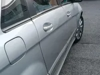 Usata Mercedes B180 109 CV (80 kW) 2007 Grigio Monovolume