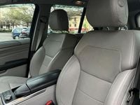 Usata Mercedes ML250 204 CV (150 kW) 2013 Blu SUV