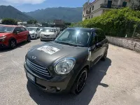 Usata Mini One Countryman 111 CV (81 kW) 2011 Grigio SUV