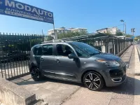 Usata Citroën C3 Picasso Exclusive 109 CV (80 kW) 2011 Grigio Monovolume