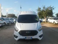 Usata Ford Transit Custom 170 CV (125 kW) 2022 Bianco Furgone