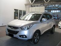 Usata Hyundai ix35 Xpossible 115 CV (84 kW) 2015 Argento SUV