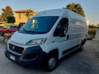 Usata Fiat Ducato 131 CV (96 kW) 2016 Bianco Furgone