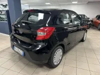 Usata Ford Ka 71 CV (52 kW) 2018 Nero Berlina