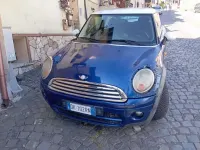 Usata Mini Cooper D Salt 109 CV (80 kW) 2007 Utilitaria
