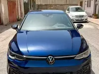 Usata VW Golf VIII GTD 200 CV (147 kW) 2025 Bluazzurro Berlina