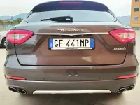 Usata Maserati Levante 250 CV (183 kW) 2016 SUV