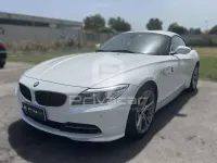 Usata BMW Z4 184 CV (135 kW) 2015 Bianco Cabrio