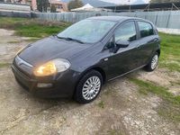 Usata Fiat Punto Evo Dynamic 75 CV (55 kW) 2010 Grigio Utilitaria