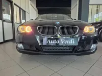 Usata BMW 325 218 CV (160 kW) 2007 Nero Cabrio