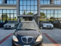 Usata Lancia Ypsilon 60 CV (44 kW) 2008 Nero Utilitaria