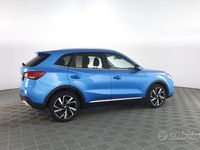 Usata MG ZS Luxury 102 CV (75 kW) 2025 Como blue SUV