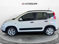 Usata Fiat Panda S 69 CV (50 kW) 2022 Bianco Utilitaria