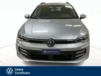 Usata VW Golf VIII Edition 150 CV (110 kW) 2025 Grigio / pastello Station wagon
