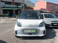 Usata Smart ForTwo Coupé Passion 60 kW (82 CV) 2022 Bianco Utilitaria