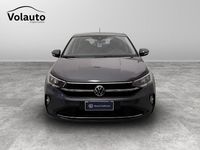 Usata VW Taigo Life 116 CV (85 kW) 2025 Grigio SUV